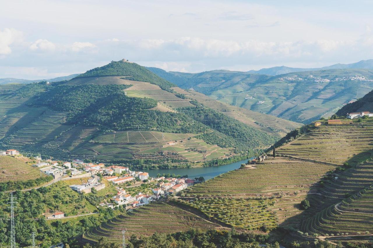 Casa Do Arco By Douro Exclusive Panzió Sao Cristovao do Douro Kültér fotó